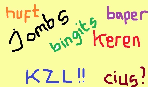 Bahasa Gaul Di Kalangan Remaja Masa Kini-Gamaliel M. Kaliele