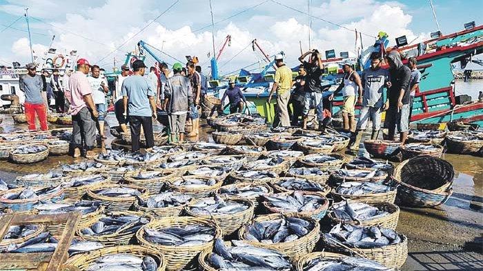 PENGEMBANGAN PANGAN LOKAL BERBASIS BUDIDAYA PERIKANAN DI KOTA SORONG PADA MASA NEW NORMAL