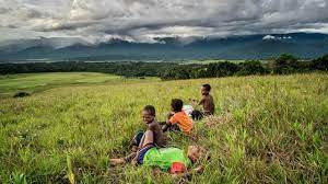 PERANAN SUMBER DAYA MANUSIA DALAM BIDANG PERTANIAN