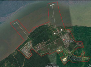 Potensi Geohazard Terhadap Pipeline Dengan Flow Diagram Analysis di LNG Tangguh Bintuni